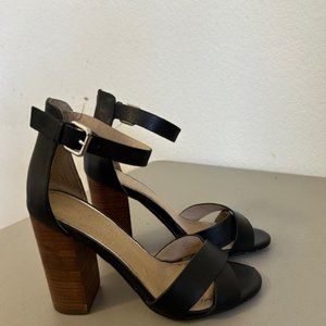 Office London Block Black Size 37 (6.5)